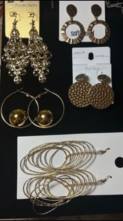 Earrings