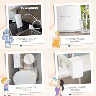 ECOSPHERE WATER PURIFIER
