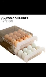 Egg organizer