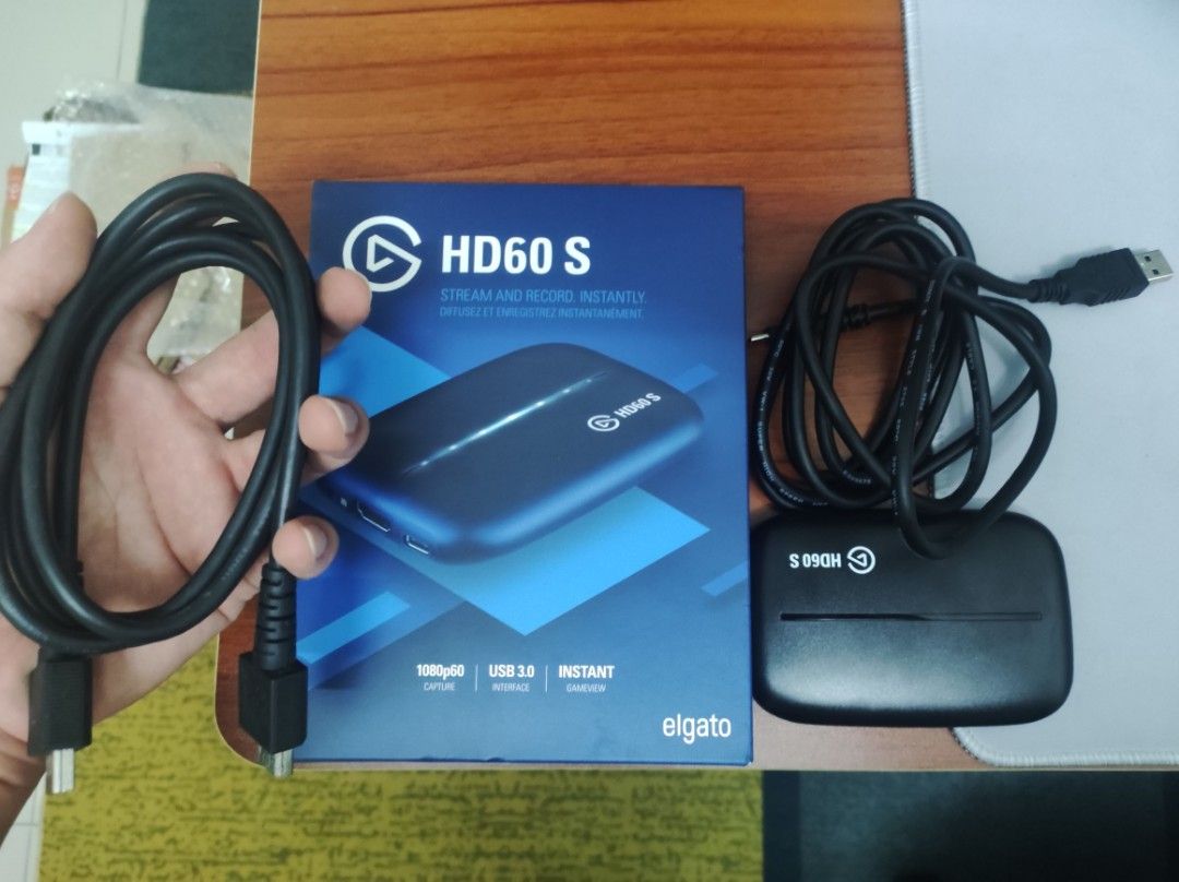 Elgato hd60s store