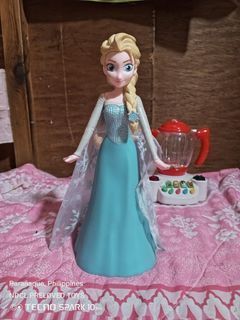 Elsa frozen