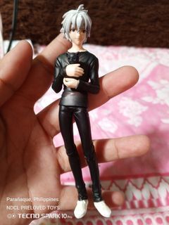 Evangelion kaworu nagisa