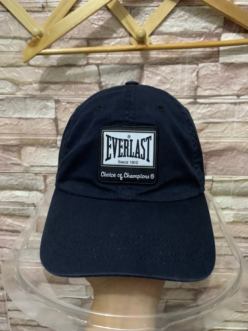 Everlast cap, Men's Fashion, Watches & Accessories, Cap & Hats on Carousell