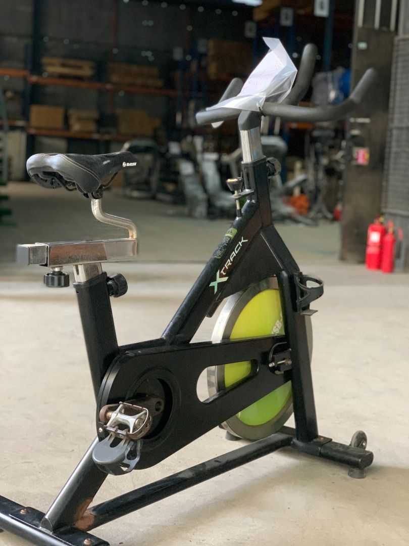 Exercise Indoor Spinning Bike Basikal Gym Aerobic Sports