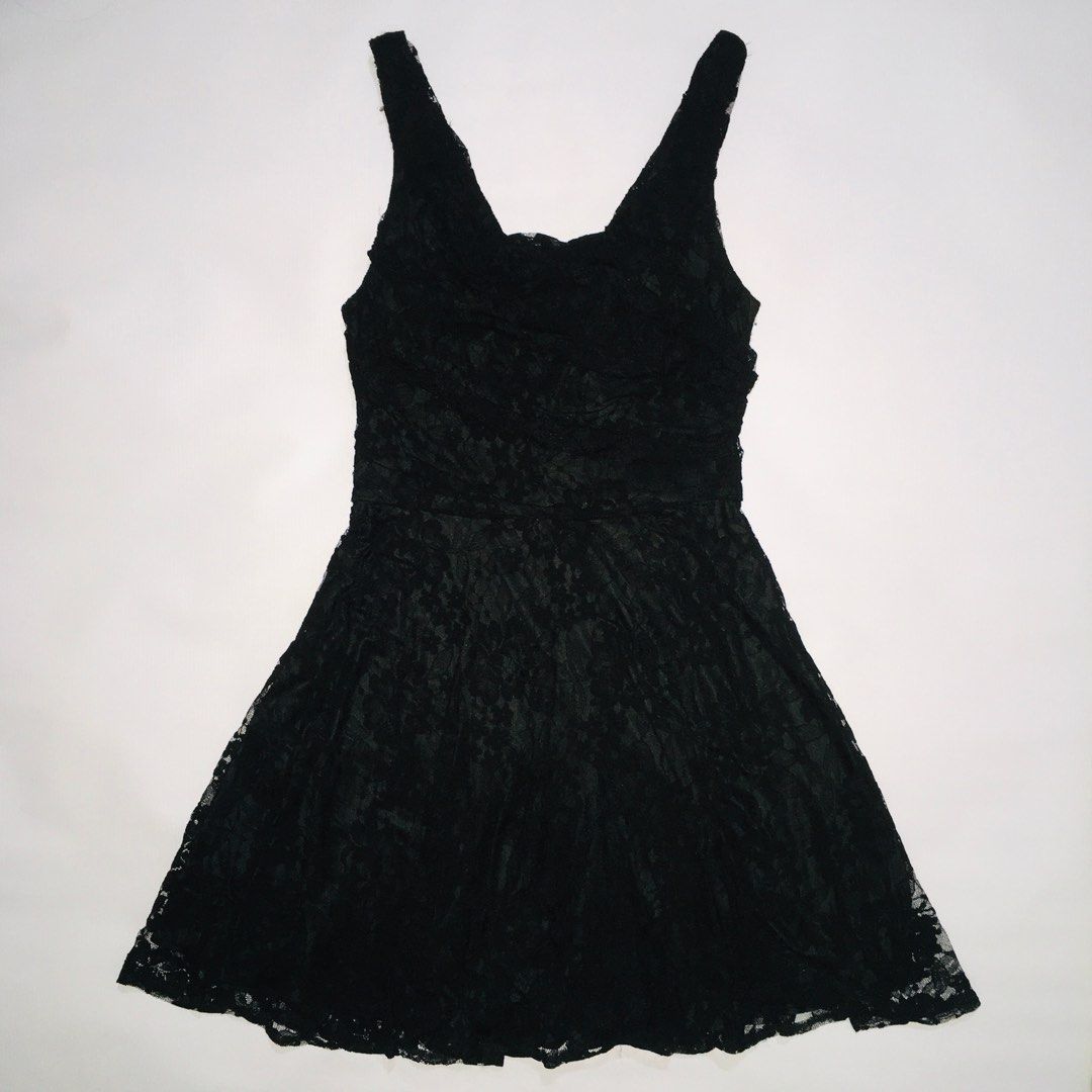 Express dresses black and cheap white