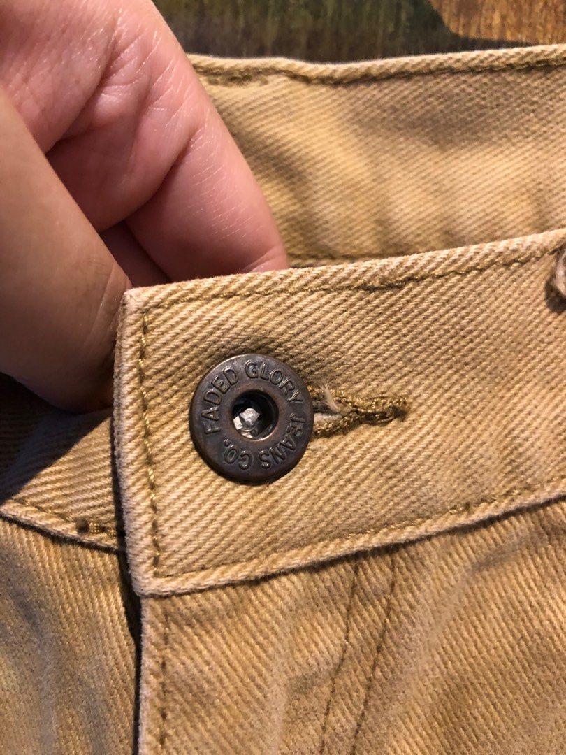 Faded glory chino store shorts