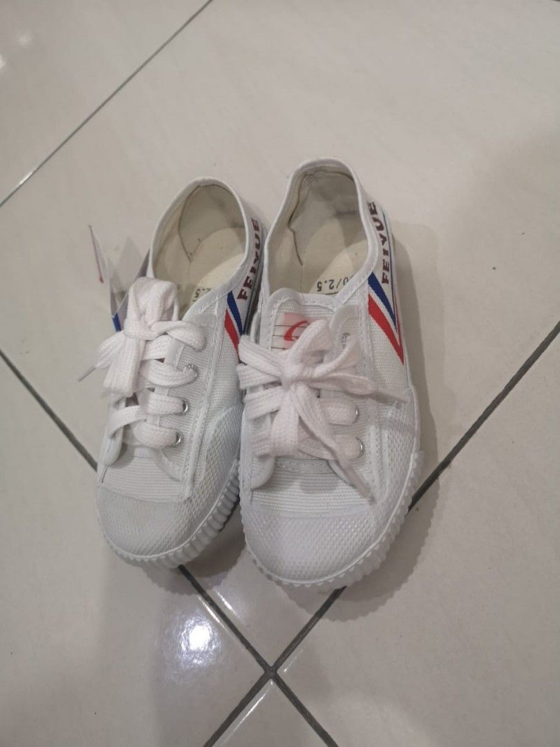 Feiyue Wushu shoes Women s Fashion Footwear Flats on Carousell