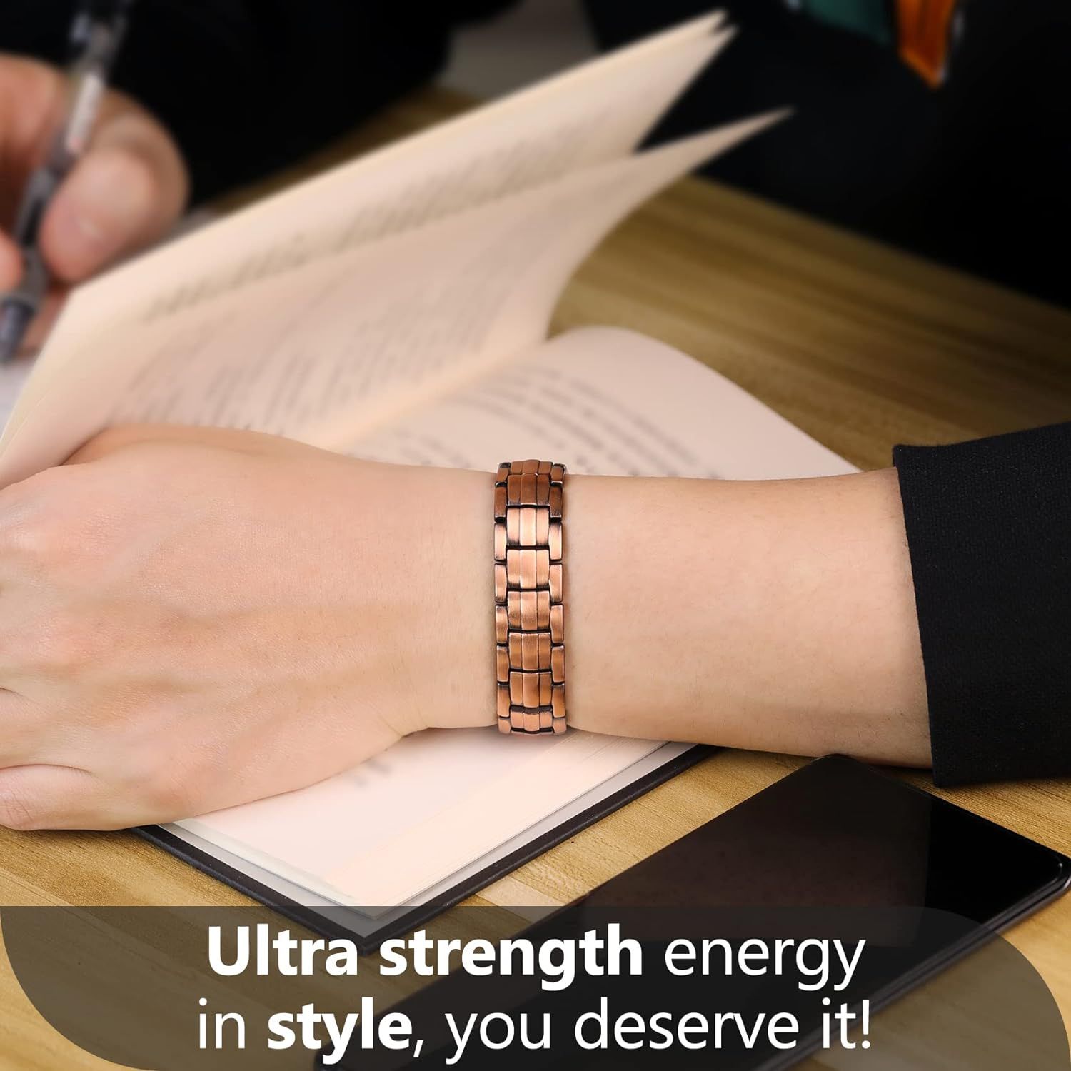 Pure hotsell copper jewellery
