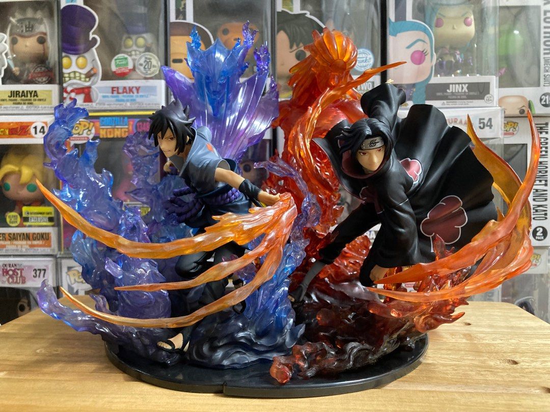 sasuke susanoo itachi susanoo