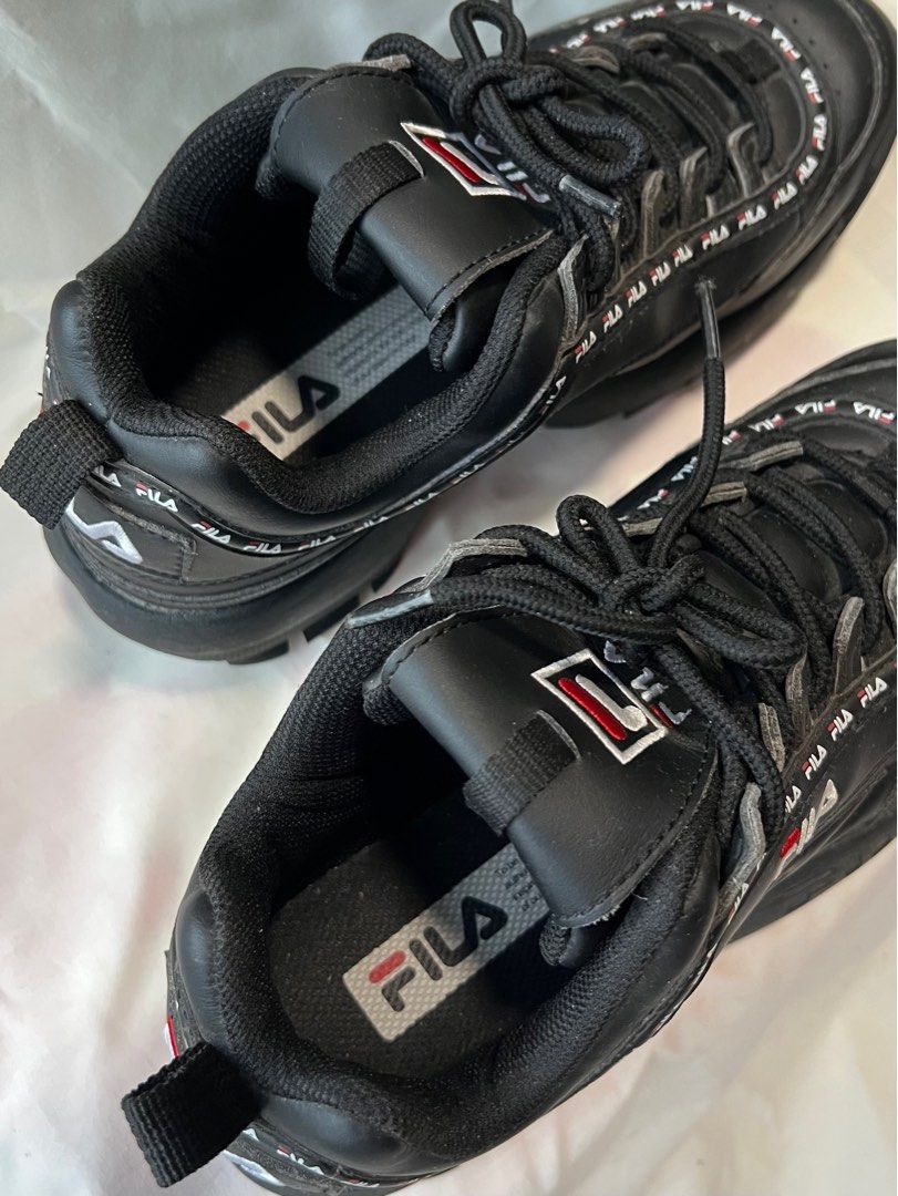 Fila hot sale raptor 2