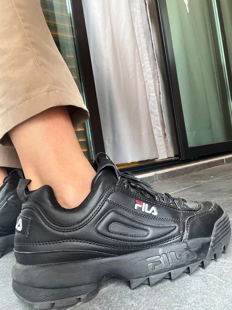 Fila Disruptor 2 Men Men s Fashion Footwear Sneakers on Carousell