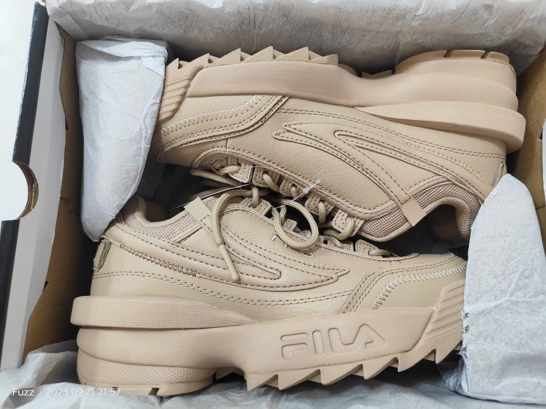 Fila 2025 disruptor mono