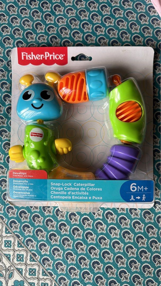 Fisher price baby toy, Babies & Kids, Infant Playtime on Carousell