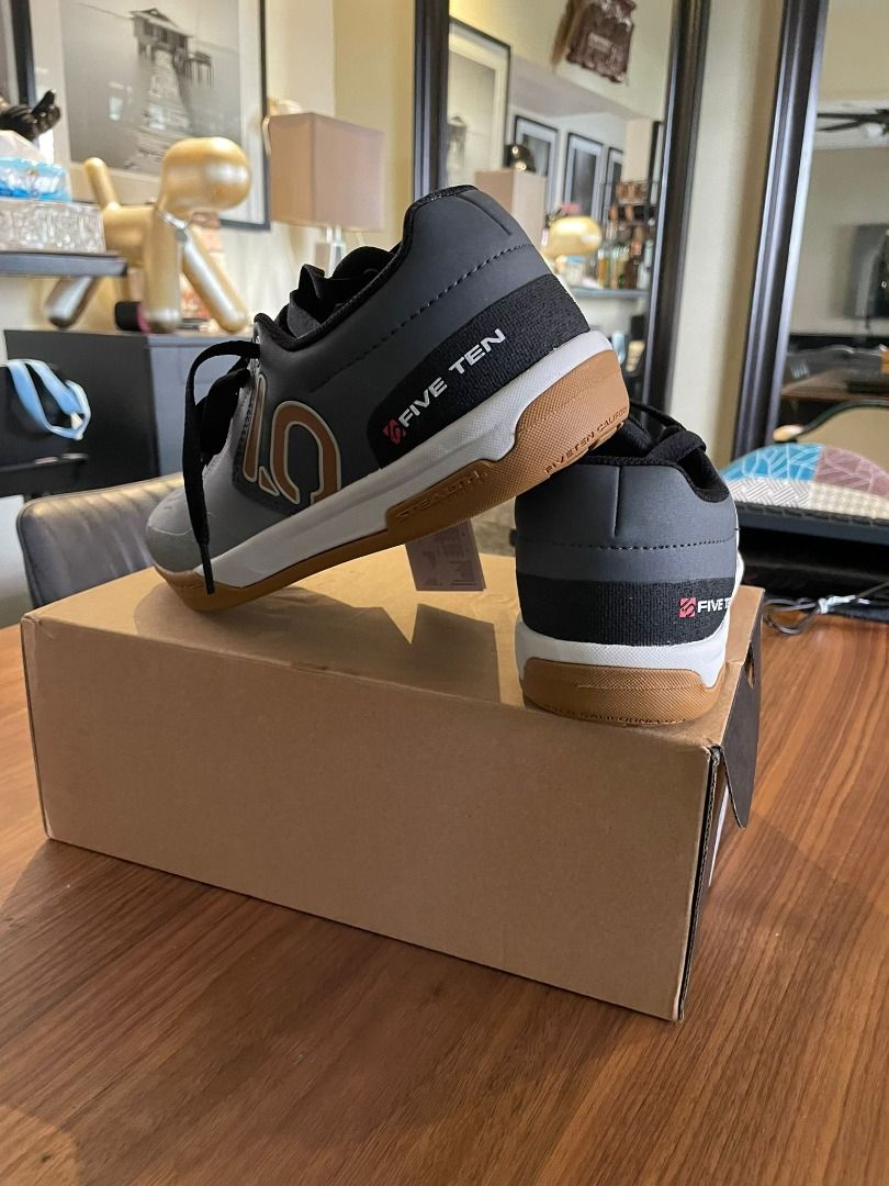 Five Ten Freerider Pro MTB Shoes On Hand Sports Equipment