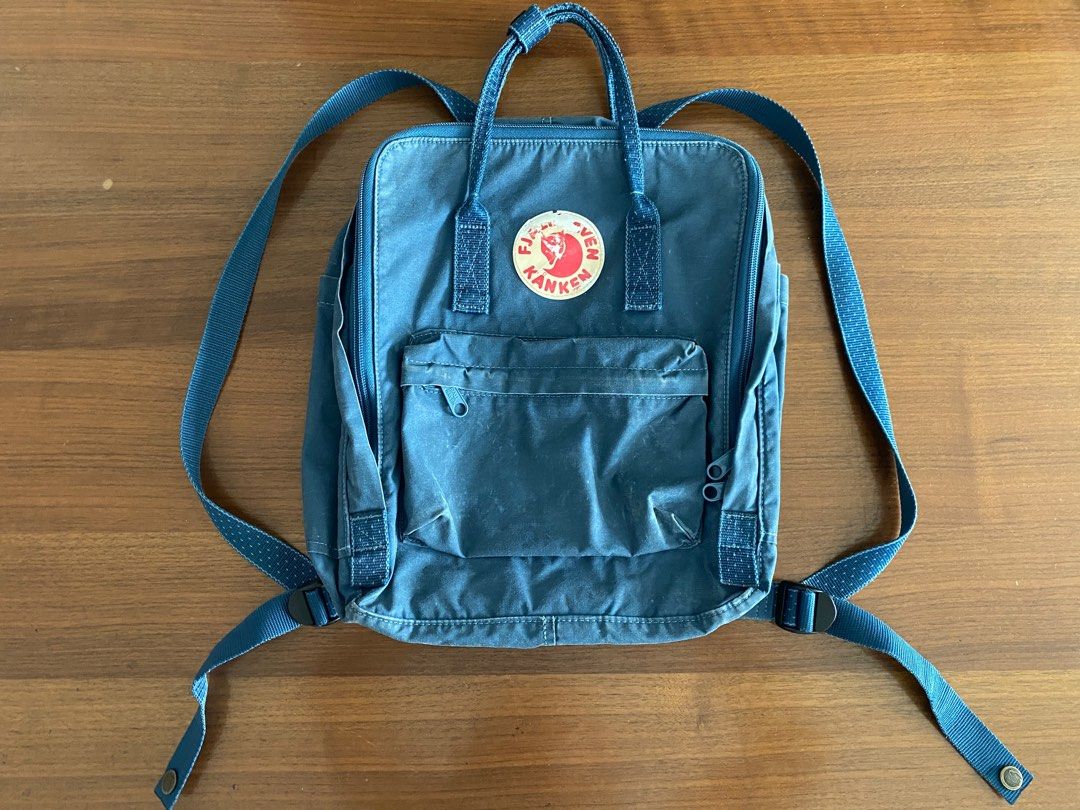 Fjallraven Kanken Classic Backpack Authentic