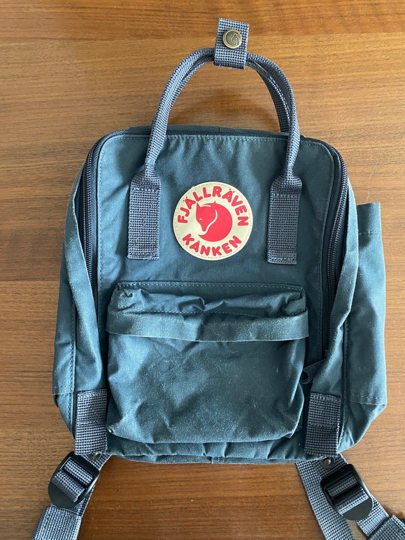 Graphite kanken mini on sale