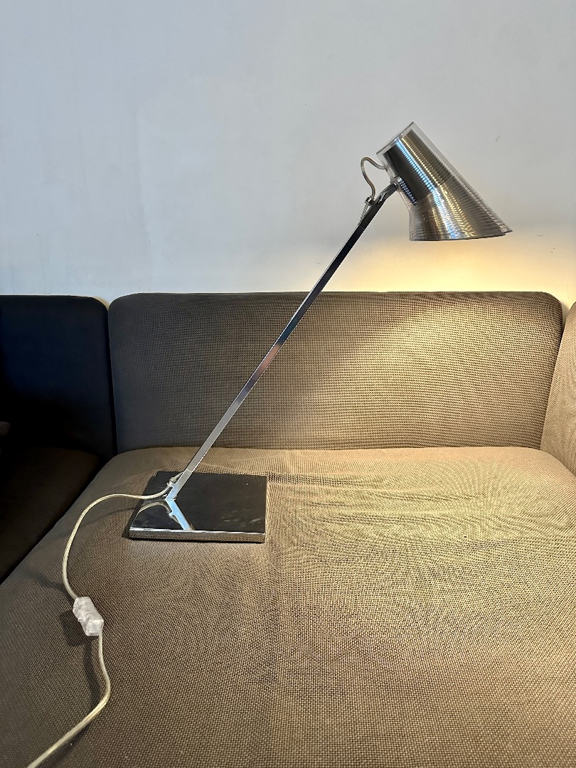 Flos Kelvin T Table Lamp 1st Gen by Antonio Citterio G9 bulb