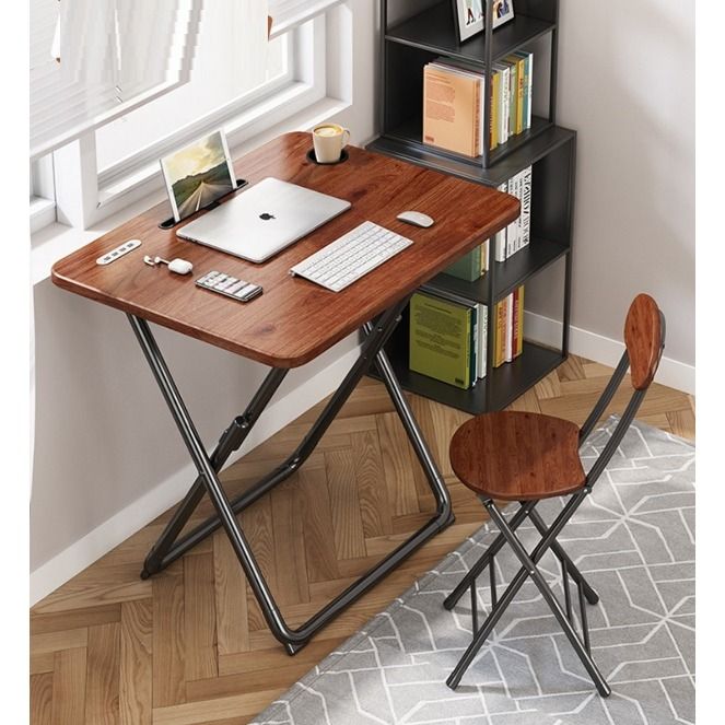 foldable laptop table height adjustable study table small table