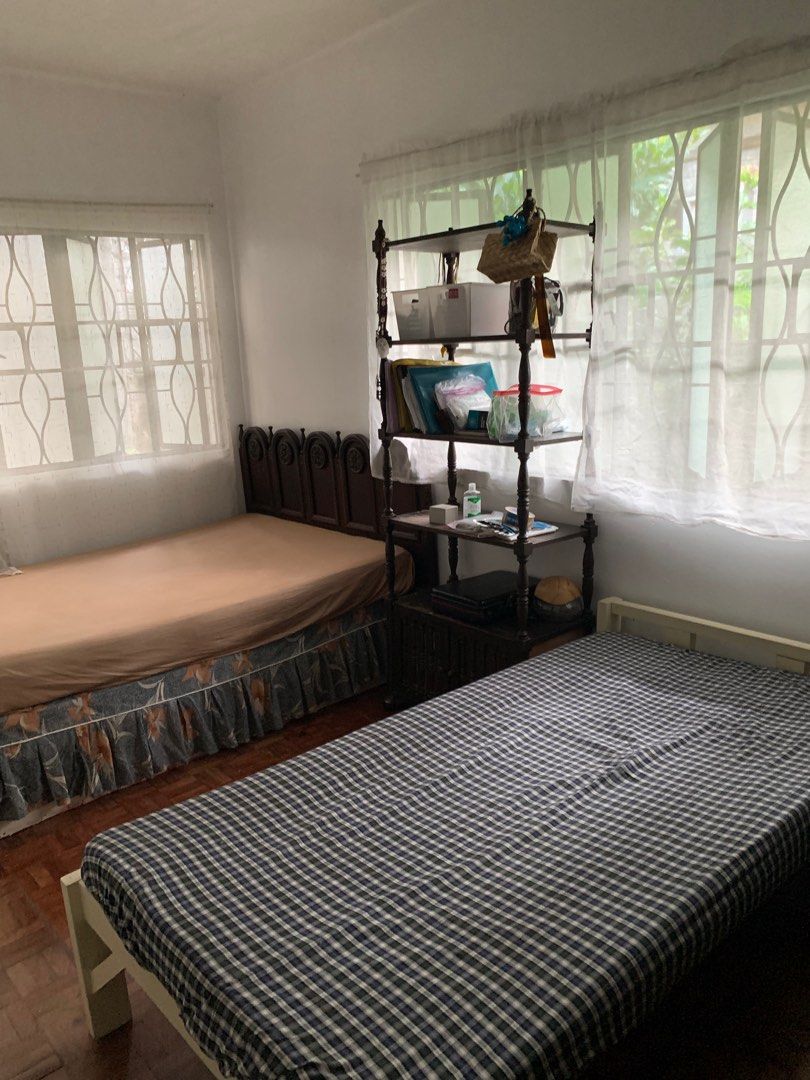 For Rent Sprawling Bungalow located at Rainbow Village 2 Sucat