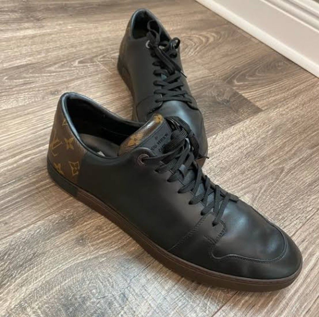 Louis Vuitton brown leather dress shoes, Men's Fashion, Footwear, Dress  Shoes on Carousell