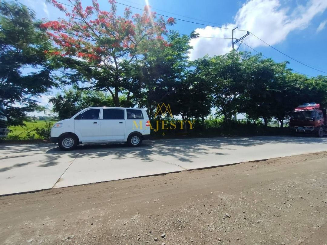 For Sale 17 Hectares Vacant Lot in Bypass Road, Balagtas, Bulacan