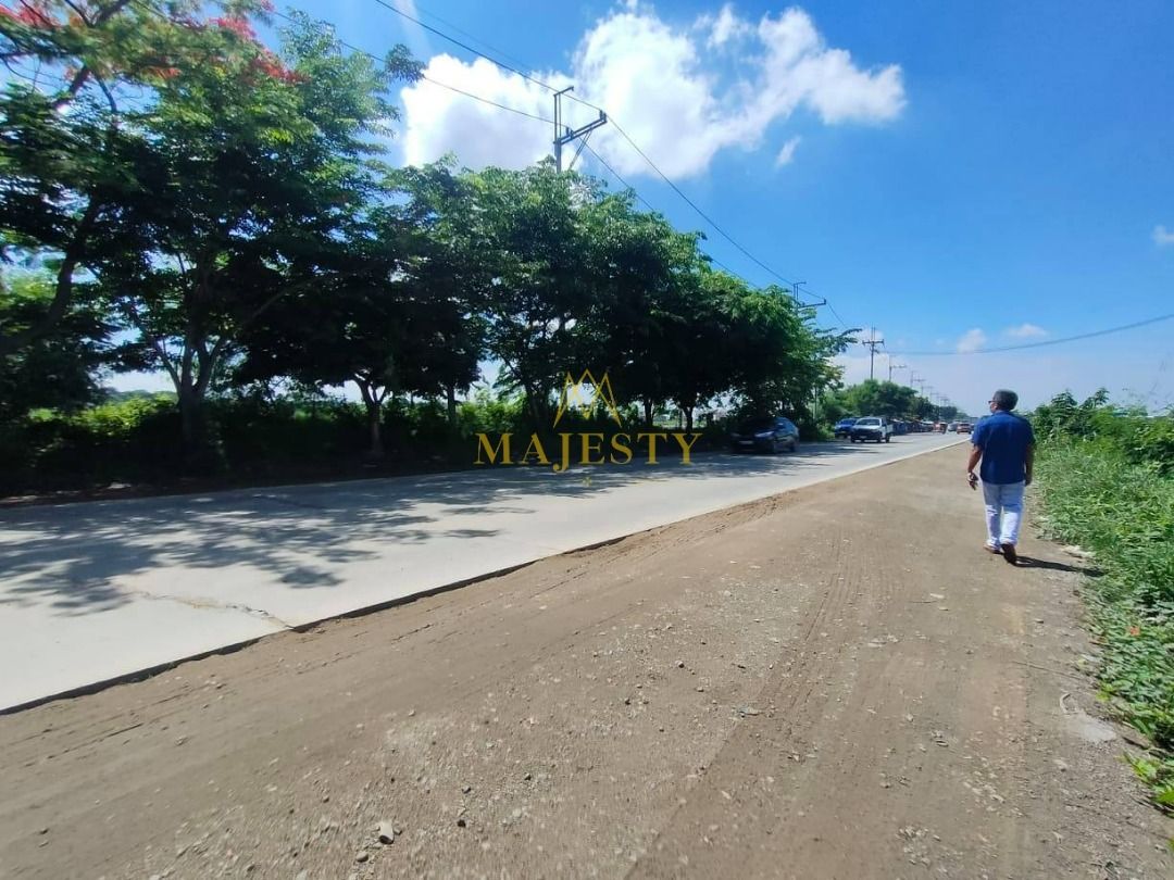 For Sale 17 Hectares Vacant Lot in Bypass Road, Balagtas, Bulacan