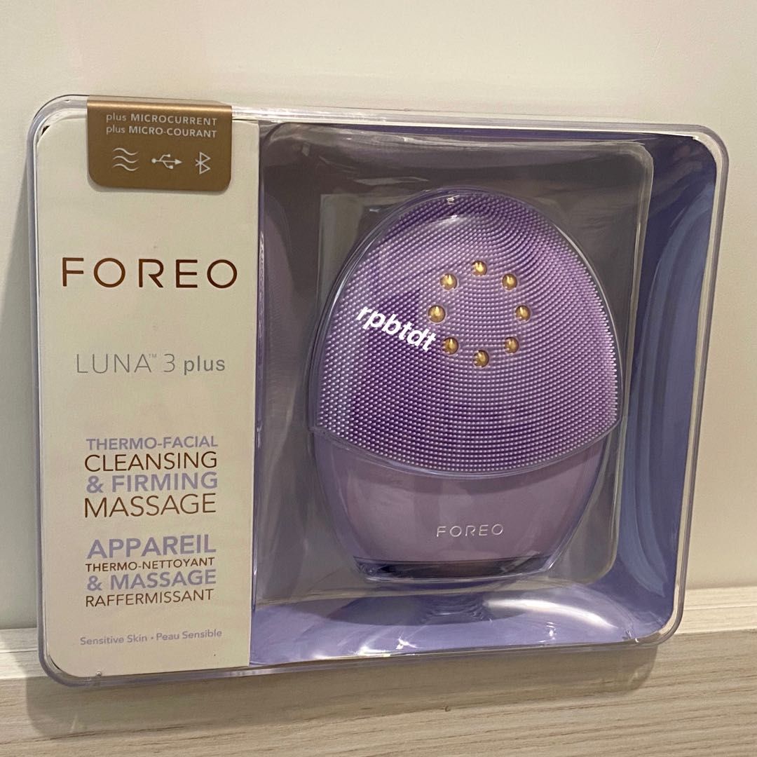 FOREO LUNA3 Plus 敏感肌 - 美容機器