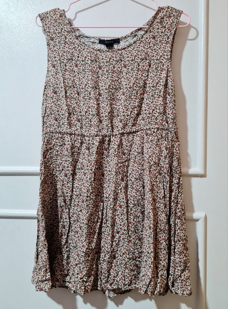 Forever 21 hotsell tunic dress