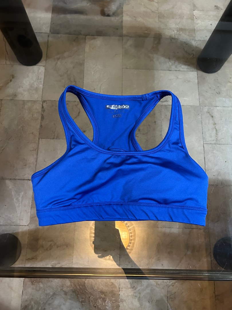 Fabletics Royal Blue Sports Bra