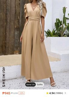 Formal jumpsuit