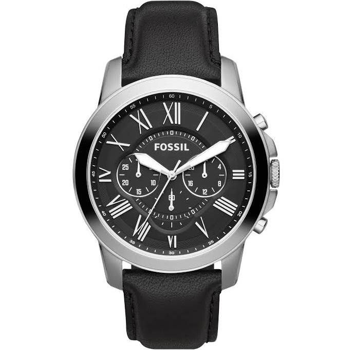 fossil chronograph watch Men s Fashion Watches Accessories Watches on Carousell