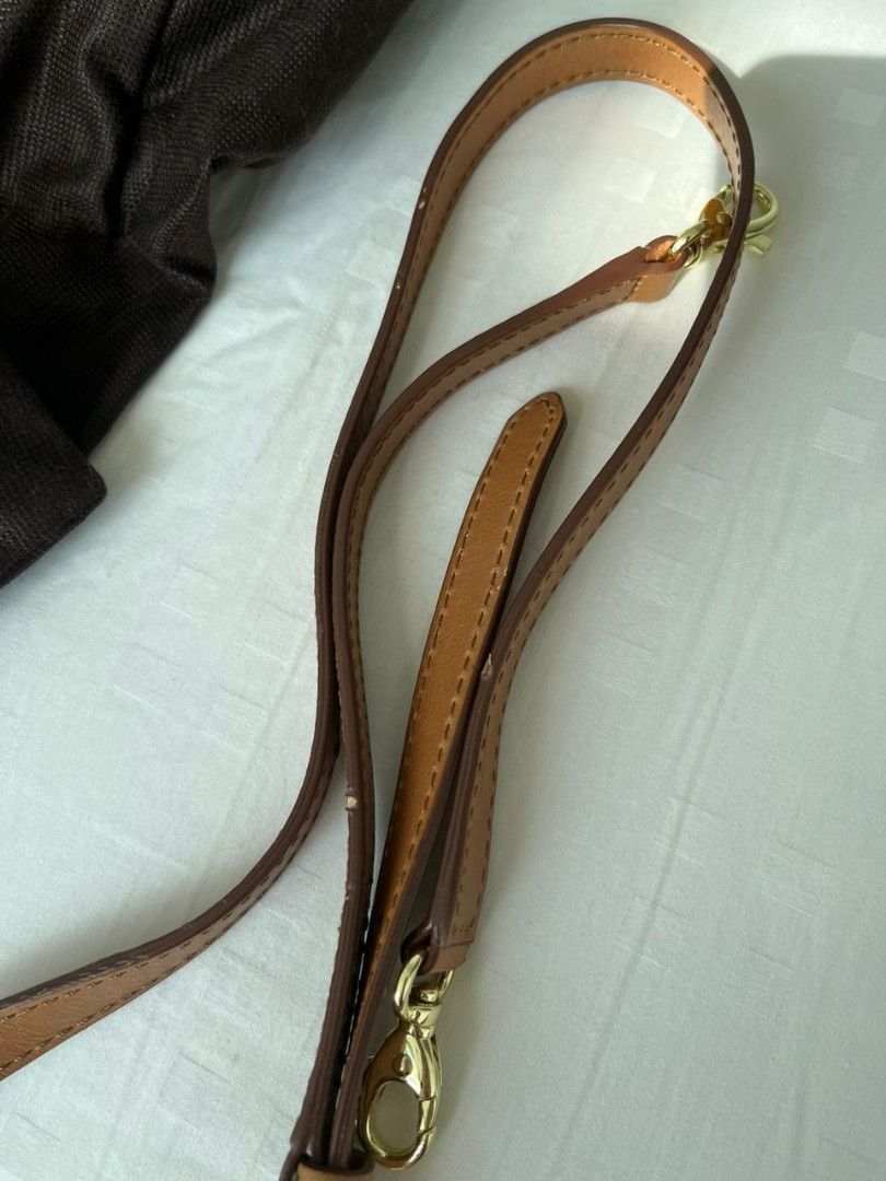Fossil bag strap 2025 replacement