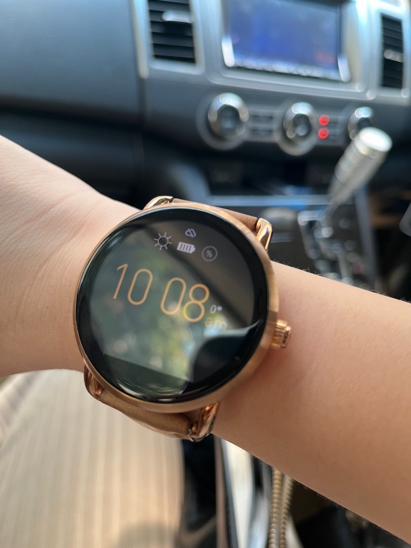 Spesifikasi fossil q clearance wander