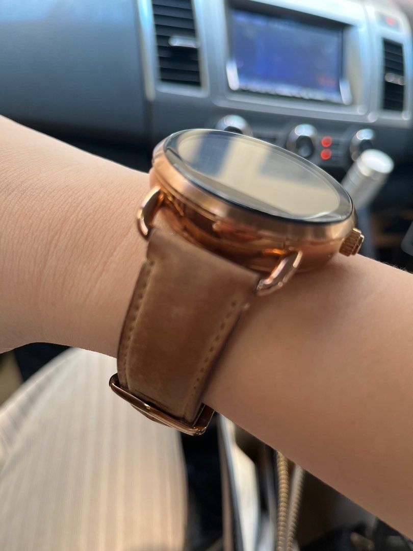 Fossil q wander sales gen 1