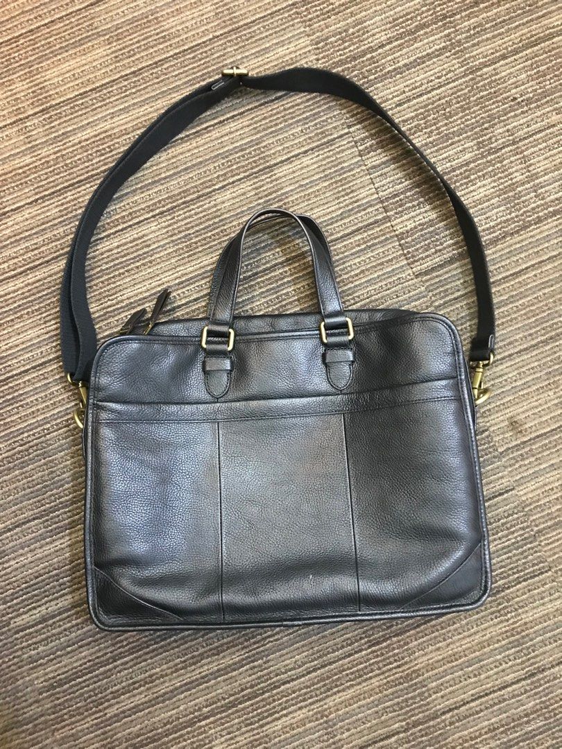 Fossil sling bag Fesyen Pria Tas Dompet Tas Selempang di