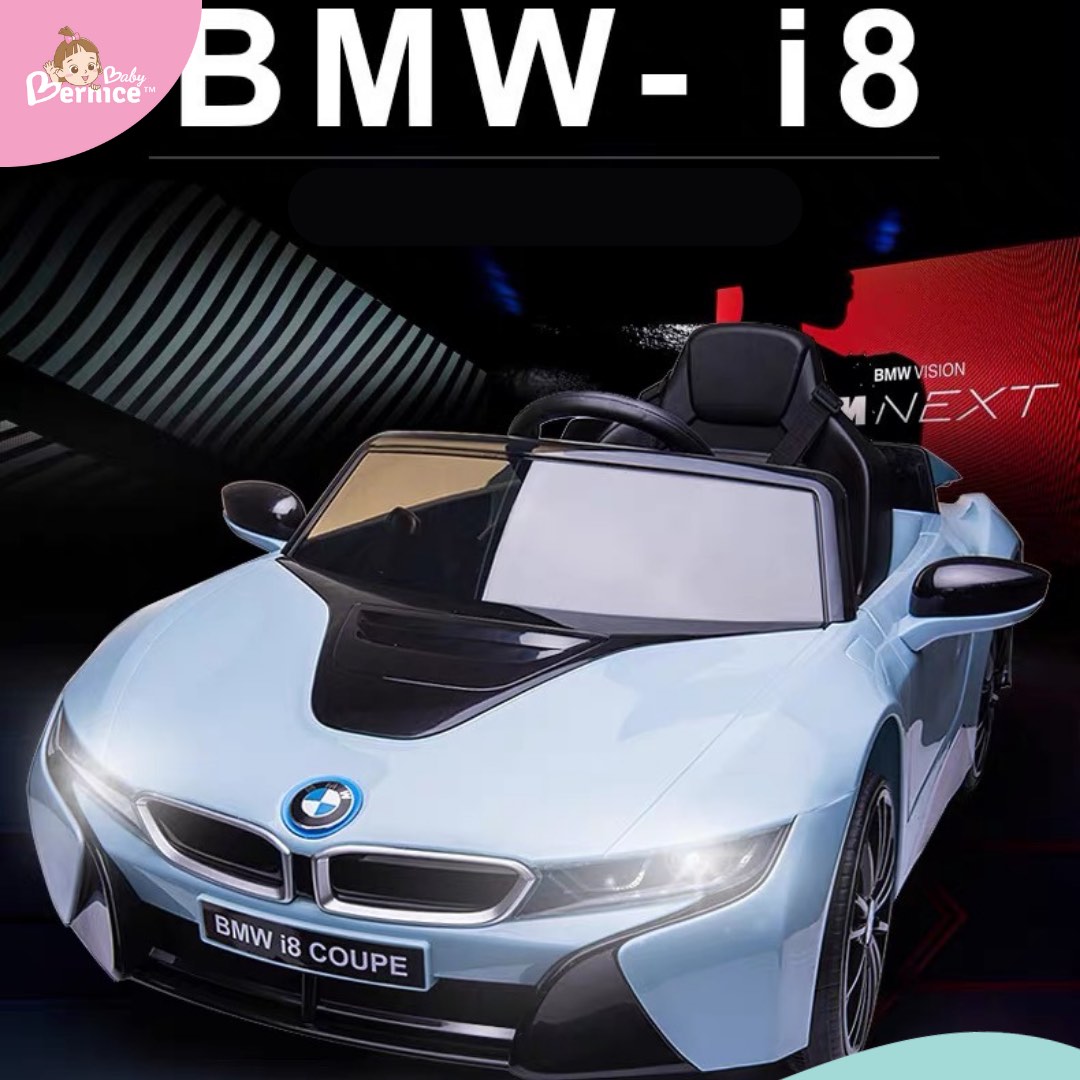 Bmw i8 baby car top