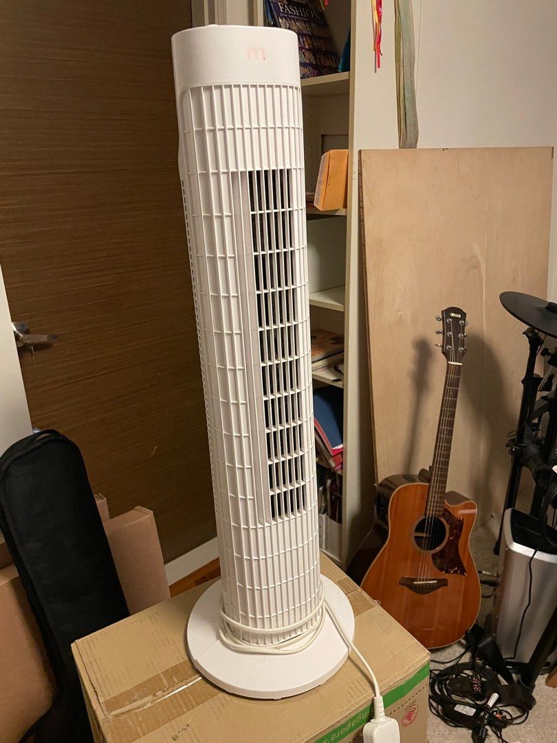 FREE Mistral tower fan MFD300, TV & Home Appliances, Other Home