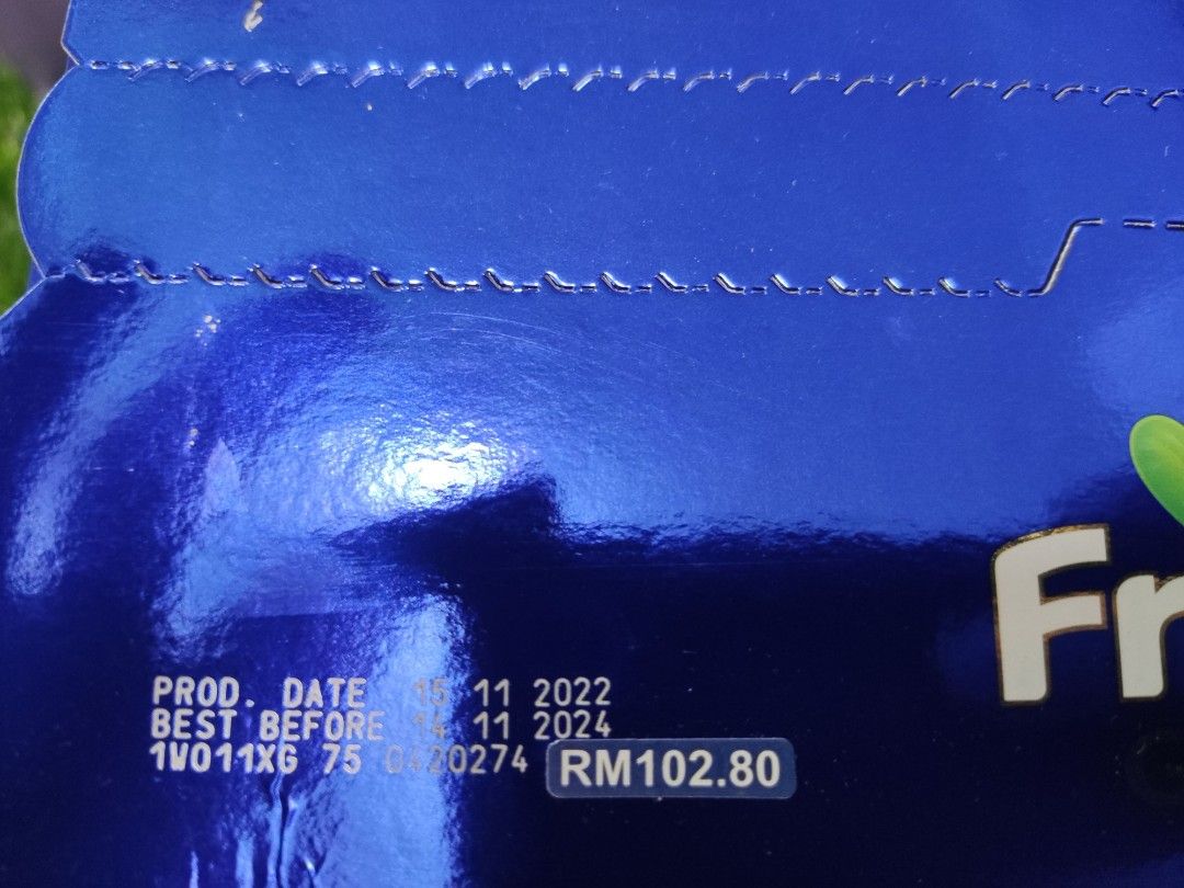 FRISO GOLD (3 box), Babies & Kids, Nursing & Feeding, Breastfeeding ...