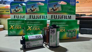（最後少量現貨）Fujiflim xtra400 富士菲林 底片 fujicolor