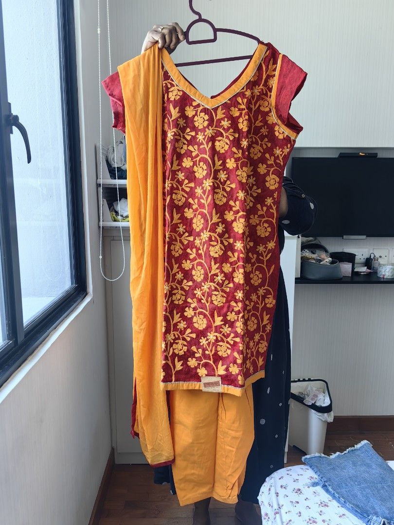 Full salwar suit outlet
