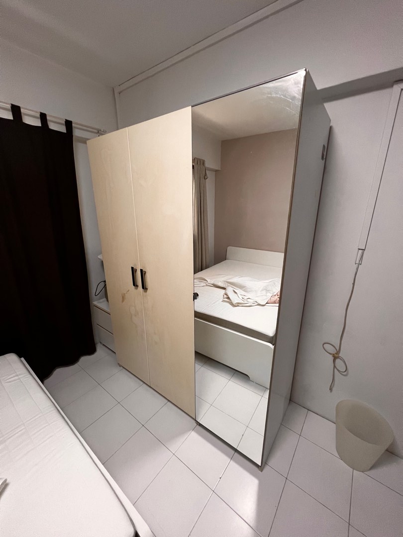 Functional & Durable Wardrobe for Free!, Furniture & Home Living