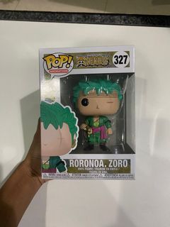 Funko Pop One Piece Roronoa Zoro #327