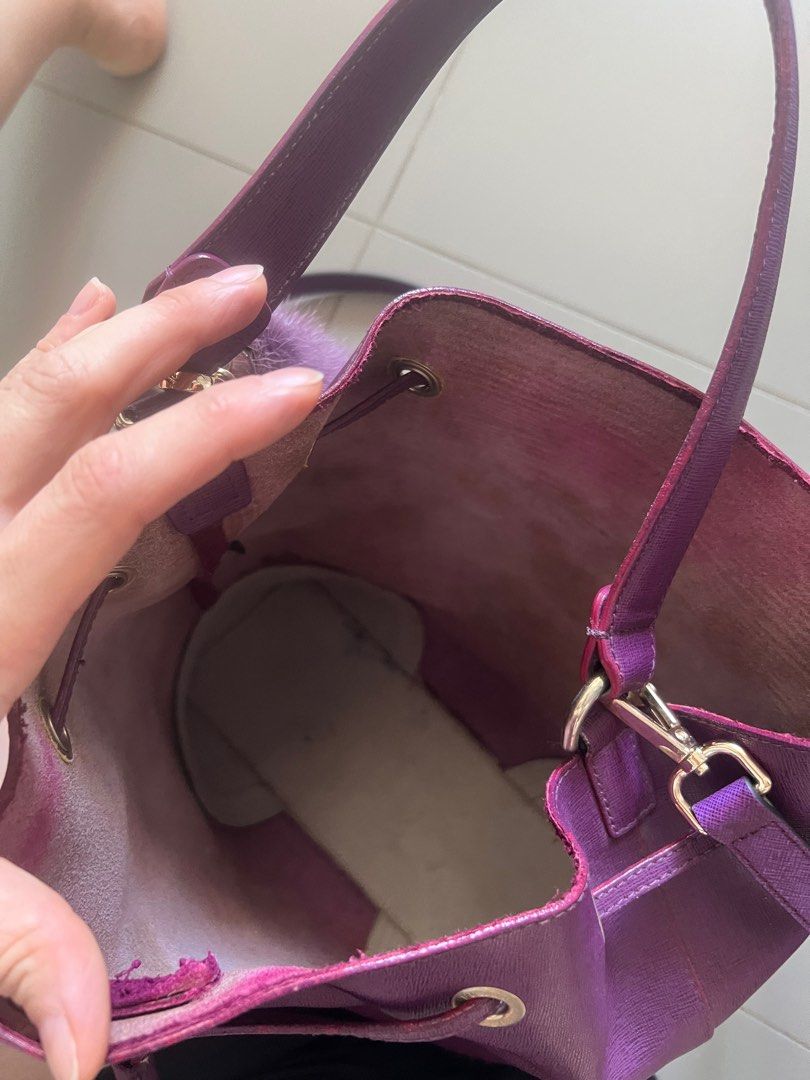 Furla bucket bag Stacy Medium size