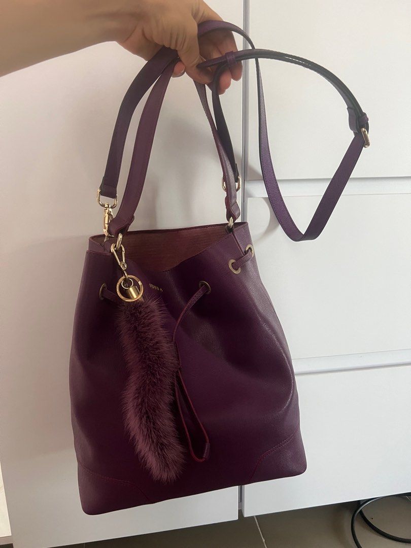Furla bucket bag Stacy Medium size