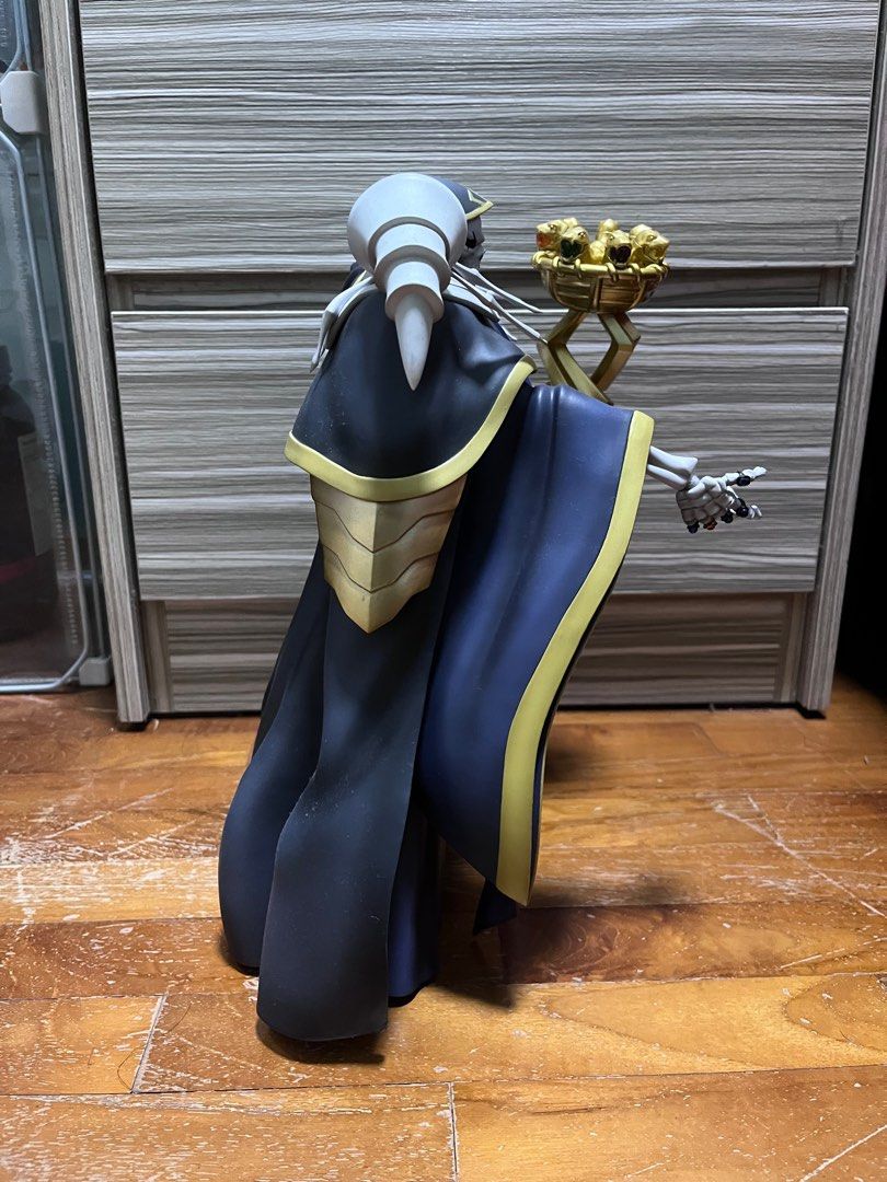POP UP PARADE SP Ainz Ooal Gown (Overlord) Complete Figure Good Smile  Company オーバーロード アインズ・ウール・ゴウン