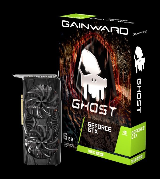 Gainward ghost gtx 1660 super deals