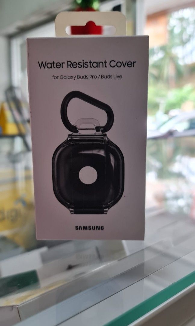 Galaxy live buds best sale waterproof