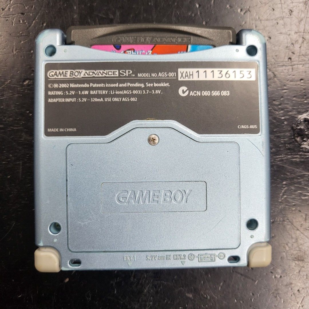 Gameboy advance sp $400xpc's, 電子遊戲, 電子遊戲機, Nintendo 