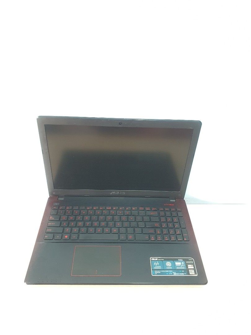 Gaming Asus FX50JX 4th Generation i5 4200H 8GB RAM 1TB HDD Nvidia