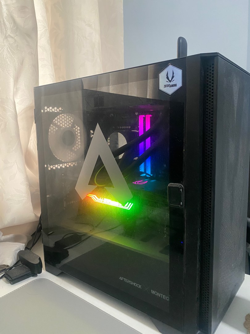 Gaming PC RTX 3080 , Computers & Tech, Desktops on Carousell